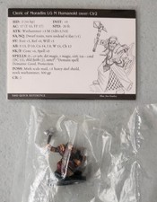 Wizards Dungeons & Dragons Cleric of Moradin ...