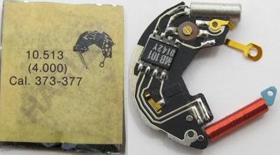 Movement Quartz Harley Ronda 373 377 watch part circuit #4000 tested ok