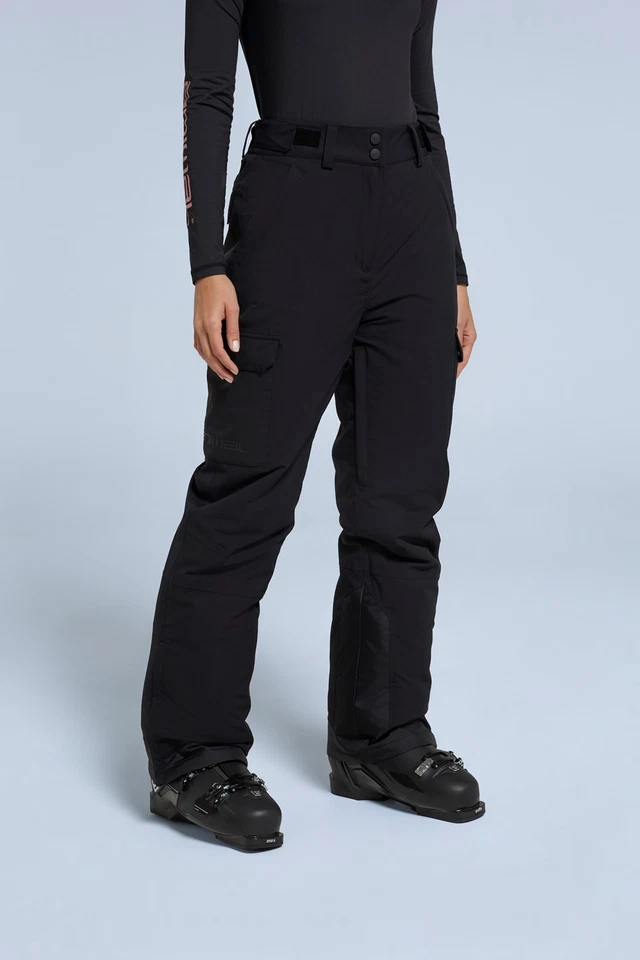 Animal Glaze Women's Snow Pants Ladies Adjustable Waist Ski Trousers