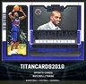 Vince Carter 2023-24 Panini Contenders DRAFT CLASS Toronto Raptors #19
