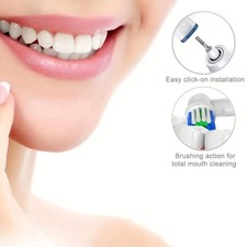 Electric Toothbrush Replacement Heads Compatible,4,8,12,16,20Pack.