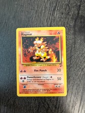 Pokemon TCG Base Set 2 Magmar 51/130