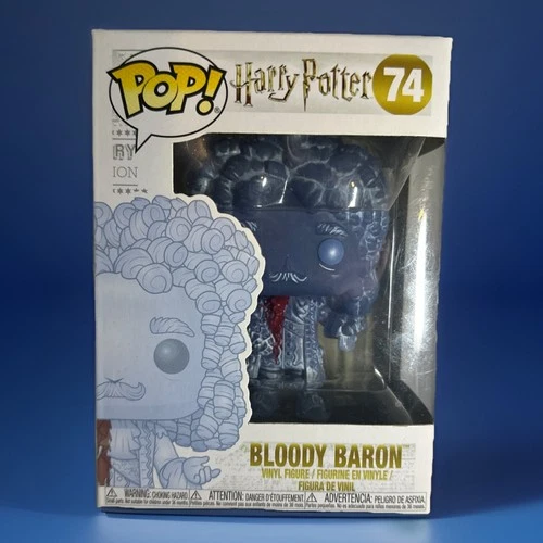 Funko Pop! Vinyl: Harry Potter - Bloody Baron #74