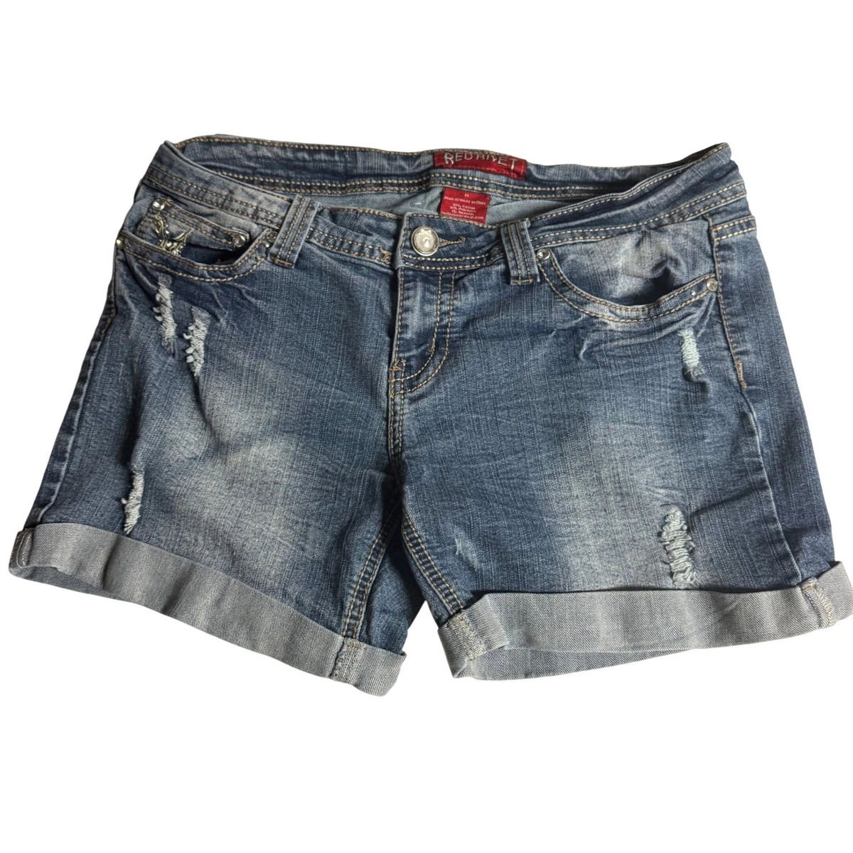 Red Rivet Jeans Women's Shorts for sale | eBay