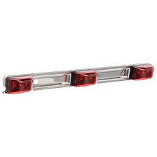 52901 LED Sealed 3-Piece Identification Light Bar