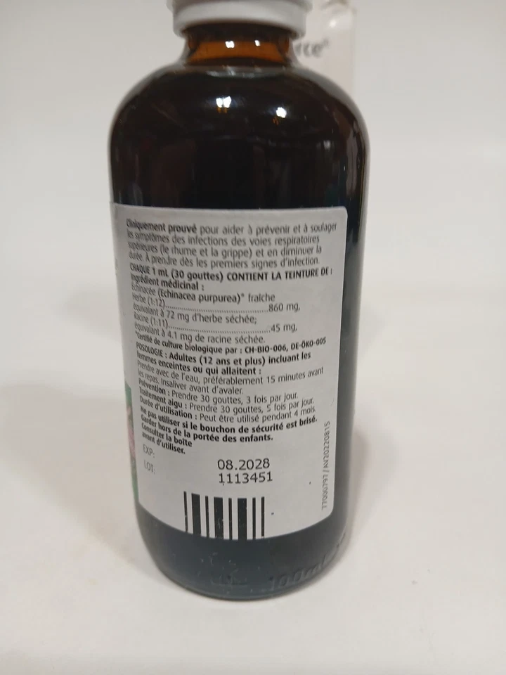 A Vogel Echinaforce感冒流感x2 — 第 2/4 张图片