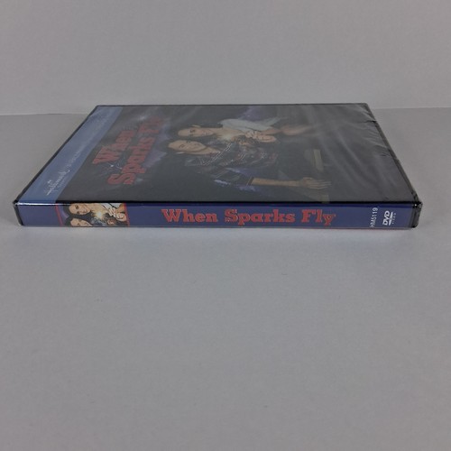When Sparks Fly DVD 2015 Meghan Markle Christopher Jacot Kristina Pesic Hallmark - Picture 3 of 6
