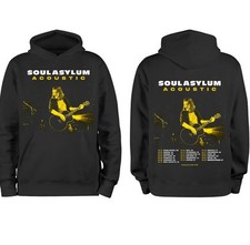 Soul Asylum Acoustic Tour 2026 Hoodie Or T shirt Full Size