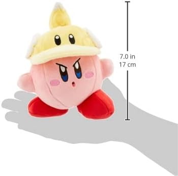 Sangei Trading Star Kirby ALL STAR COLLECTION Cutter Kirby (S) W15.5×D14.5×H14cm - Afbeelding 4 van 5