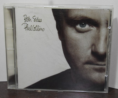 CD - Wea Records - Both Sides - Phil Collins - Zustand VG (2460)