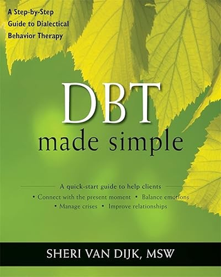 #ad DBT Made Simple: A Step by Step Guide to Dialectical Behavior ... $19.95