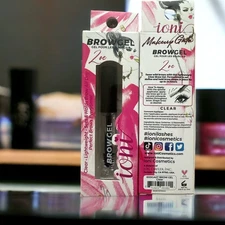Ioni Cosmetics Makeup Gala Brow Gel Clear New In Package 
