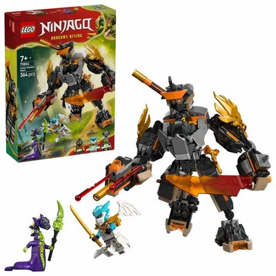 LEGO Ninjago 71854 Coles Action-Mech und Drachen-Zane 71854 