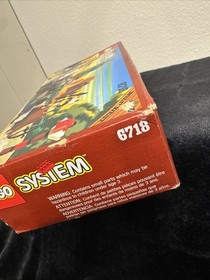 LEGO Rain Dance Ridge 6718 New Sealed Vintage Native Wild West Set 1997 Snakes