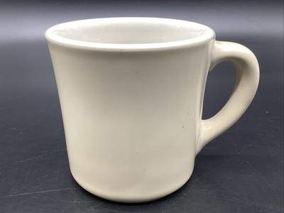 Vintage Diner Greasy Spoon Heavy Coffee Mug