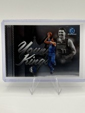 2025-26 Bowman Chrome Young Kings Luka Doncic Dallas Mavericks #YK-2