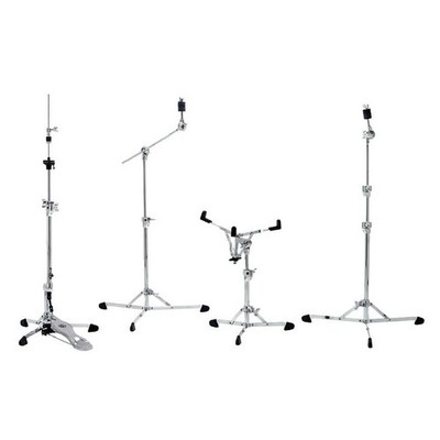 Gibraltar 8700PK Flat Based Hardware Pack