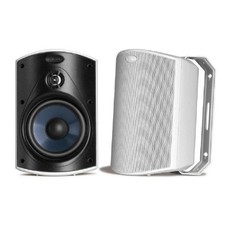 Polk Audio Atrium 4 All-Weather Outdoor Loudspeaker - Pair White 