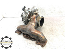 2019-2022 Volvo Xc40 T5 2.0l I4 Engine Turbocharger Exhaust Manifold Oem 2019-2022 Volvo Xc40 T5 2.0l I4 Engine Turbocharger Exhaust Manifold Oem