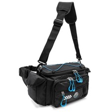 Pro Tackle STRIKE Bum Bag borsa da pesca borsa da spinning spinning bag intelligente funzionale