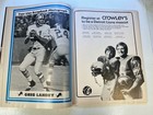 1973 Detroit Lions VS Atlanta Falcons Program-Excellent ++ Lions Win 31-10 — photo 7
