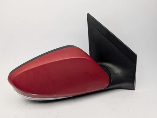 2014-2017 Hyundai Elantra GT Passenger Right Mirror power turn signal Allure Red
