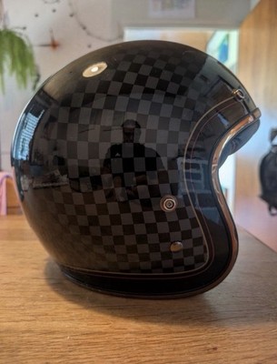 Bell Custom 500 MX Motorradhelm Gr. XL