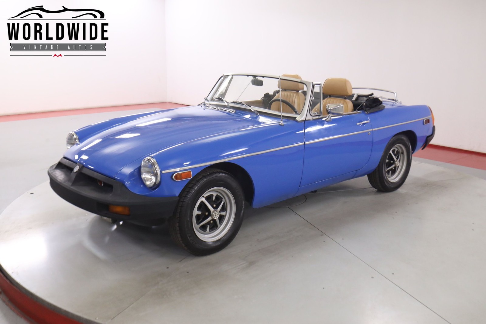1980 MG MGB for sale in Denver Colorado