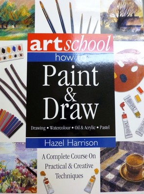 Art School - How To Paint & Draw - Complete Course On Practical & Creative T...
