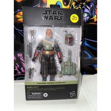 Star Wars Black Series Boba Fett Throne Room Action Figure F40 Book of Boba Fett