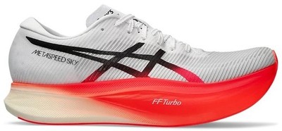 ASICS Metaspeed Sky+ White Sunrise Red for Sale | Authenticity