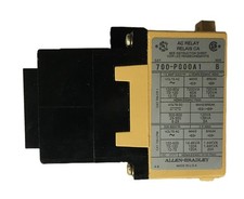 ?Allen-Bradley Series B Type P Control Relay 700-P000A1 NOS