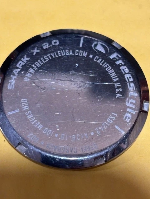 Freestyle Shark x 2.0 ana-digi FS81242 watch - Image 4 of 4