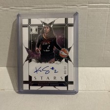 2025 Panini WNBA Impeccable - Kahleah Copper - Auto #/99 - Phoenix Mercury 🔥