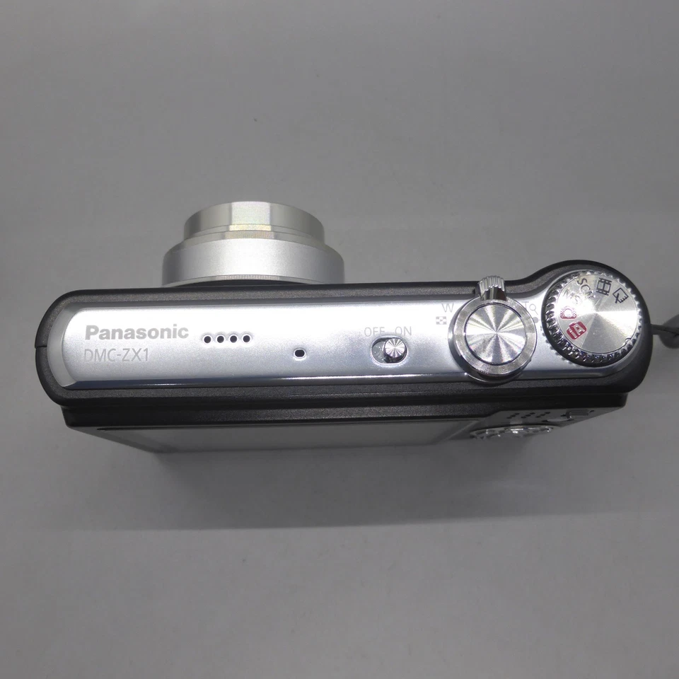 Panasonic Lumix DMC-ZX1, photo 4 of 5