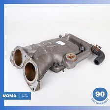 98-09 Jaguar X100 Xkr V8 4.24.0 Supercharger Top Hat Outlet Air Intake Oem