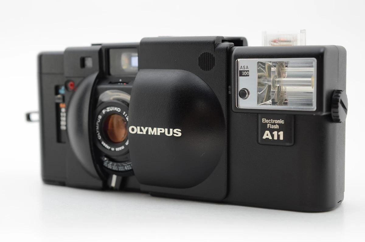 Olympus Xa A11 for sale - eBay