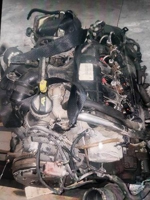 D4204T teilmotor FORD FOCUS 2.0 HDI G6DB 2023 57051
