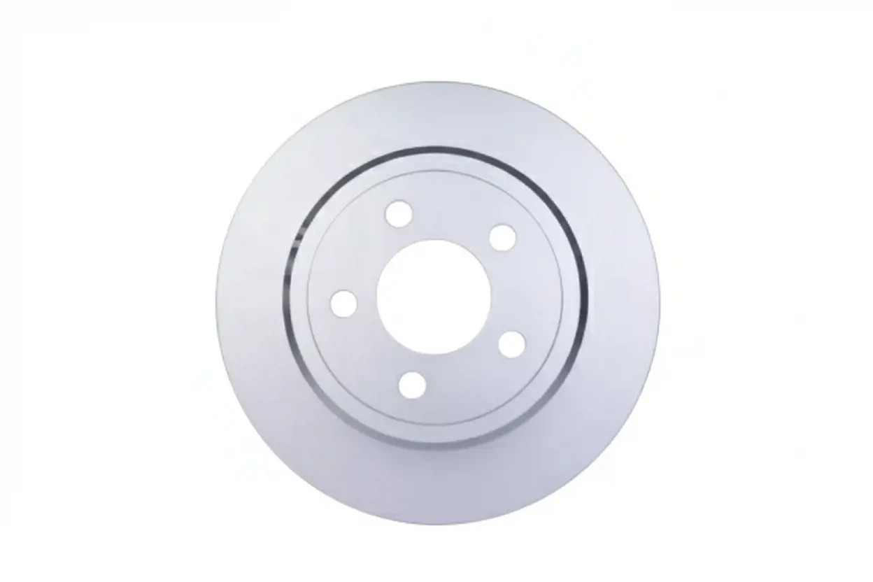 Hella Disque De Frein 8Dd355117411 Chrysler;Dodge - Image 2