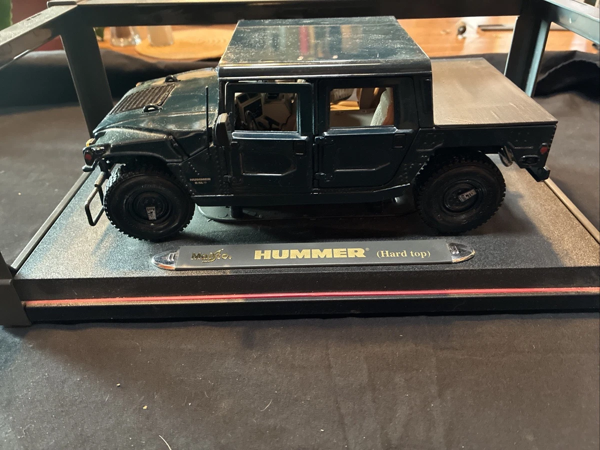 Maisto Hummer 1:18 Scale Diecast Cars, Trucks & Vans for sale | eBay