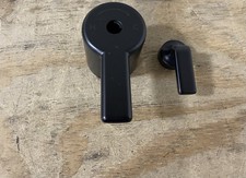 Brizo HL7567-BL Allaria Thermostatic Lever Handle Only, Matte Black PARTS ONLY