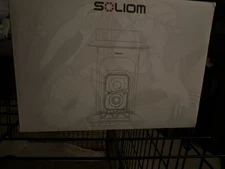 SOLIOM Smart Hummingbird Feeder with Camera