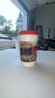 vintage Coca-Cola branded insulated travel mug