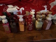 BATH AND BODY Gentle Foaming Hand Soap 8.75oz You Pick ANY Scents Sale Lot
