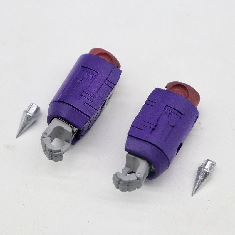 pre-sale For AGE OF THE PRIMES ALPHA TRION Upgrade Kit 3D DIY Cloak Arm Scepter