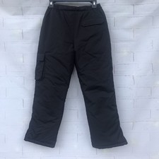NWOT: Cherokee -Black Snow Pants Boys/Girls Unisex