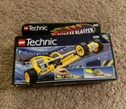 LEGO VINTAGE 1997 TECHNIC Bungee Blaster 8205 Complete Set SEALED