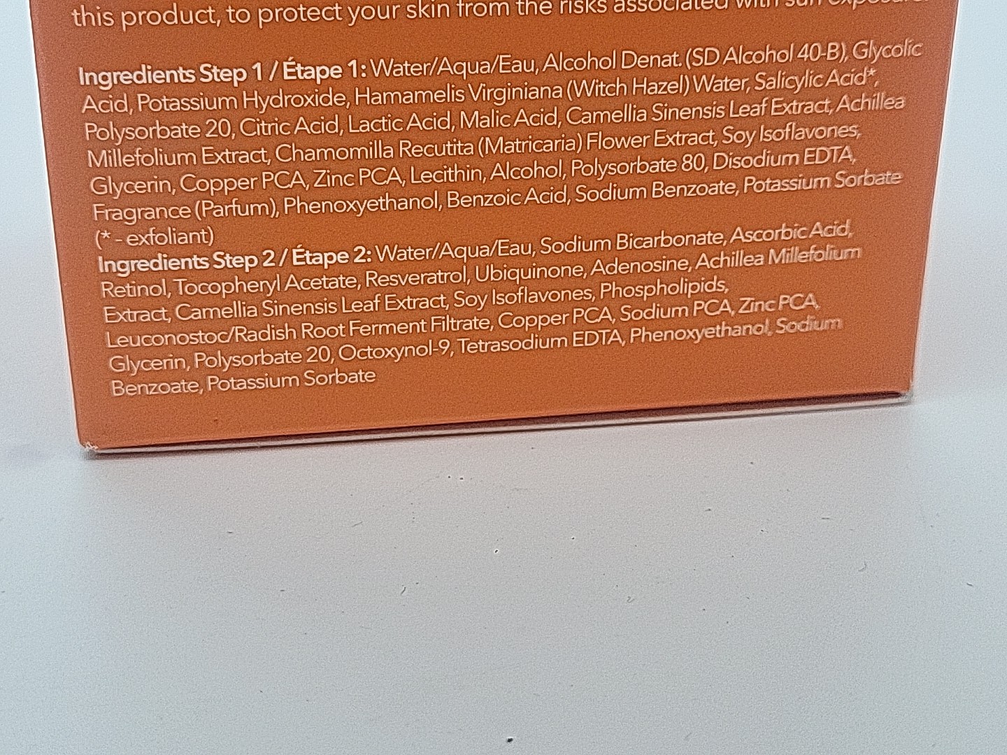 Dr. Dennis Gross Alpha Beta Universal Daily Peel 23 Packets No Box 