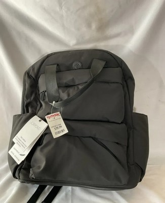 Joan & David Amelia 18'' HI- Density Puffer Sport Nylon Travel Workbook Backpack