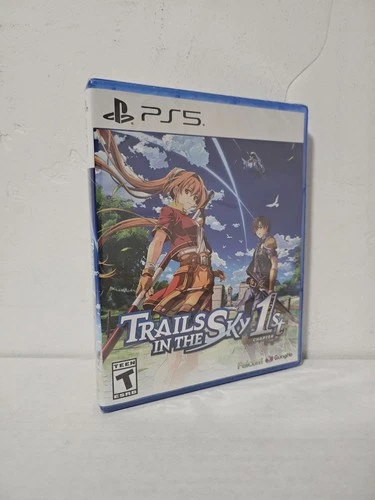 Trails In The Sky 1st Chapter - Sony PlayStation 5 PS5 - New Sealed!
